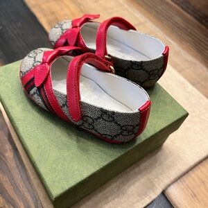 Baby Gucci Dress Shoes